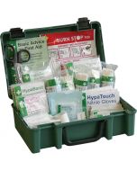 Economy Workplace First Aid Kit BS 8599 Compliant - Small